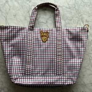 Stoney Clover Lane x American Girl Samantha Tote With Patch